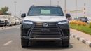لكزس LX 600 2025 Lexus LX600 VIP Black Edition 3.5L Petrol