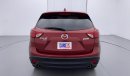 Mazda CX5 GTX 2.5 | Under Warranty | Inspected on 150+ parameters
