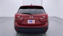 Mazda CX-5 GTX 2.5 | Under Warranty | Inspected on 150+ parameters