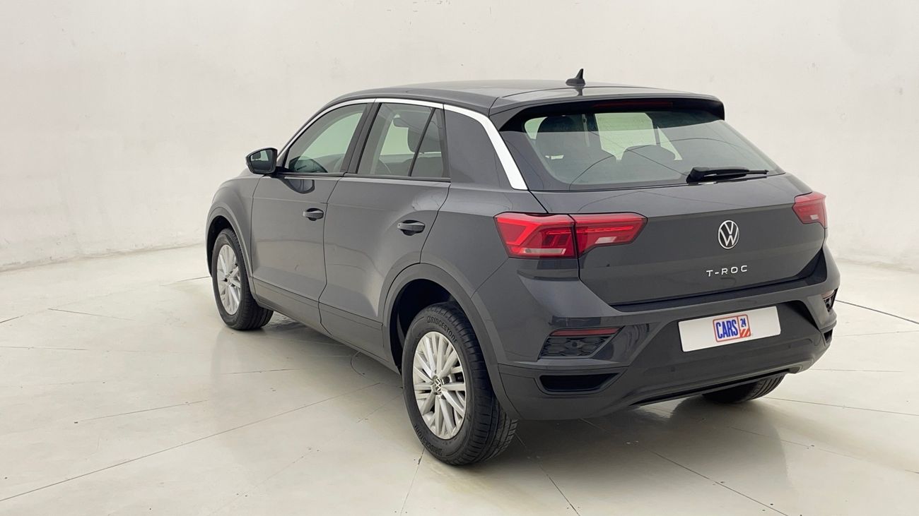 Volkswagen T ROC TREND 1.4 | Zero Down Payment | Home Test Drive