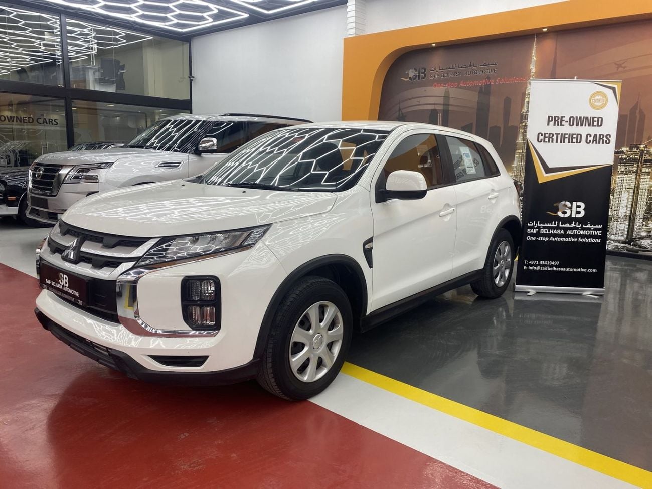 ميتسوبيشي ASX Mitsubishi ASX 2022
