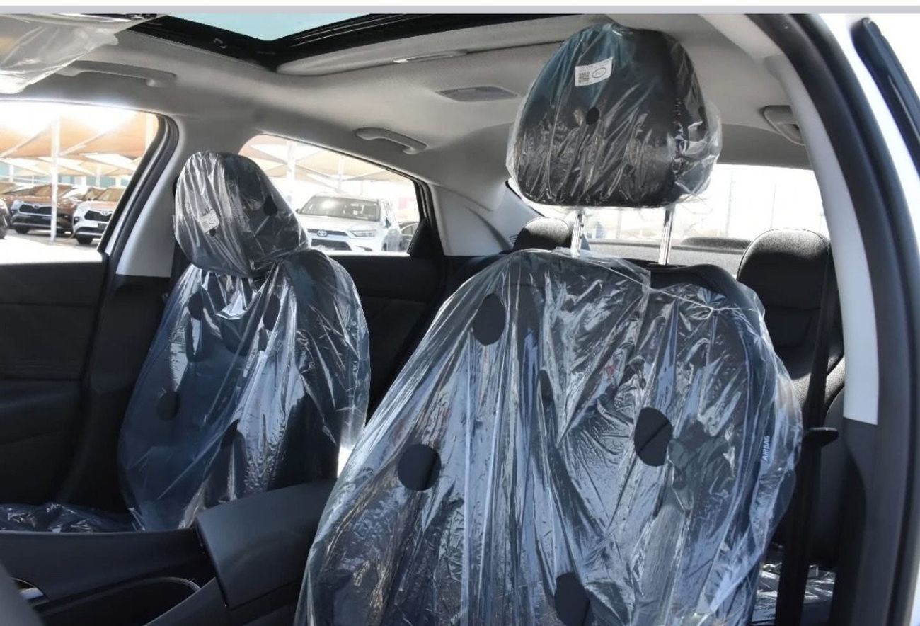 Hyundai Lantra زيرو كيلومتر