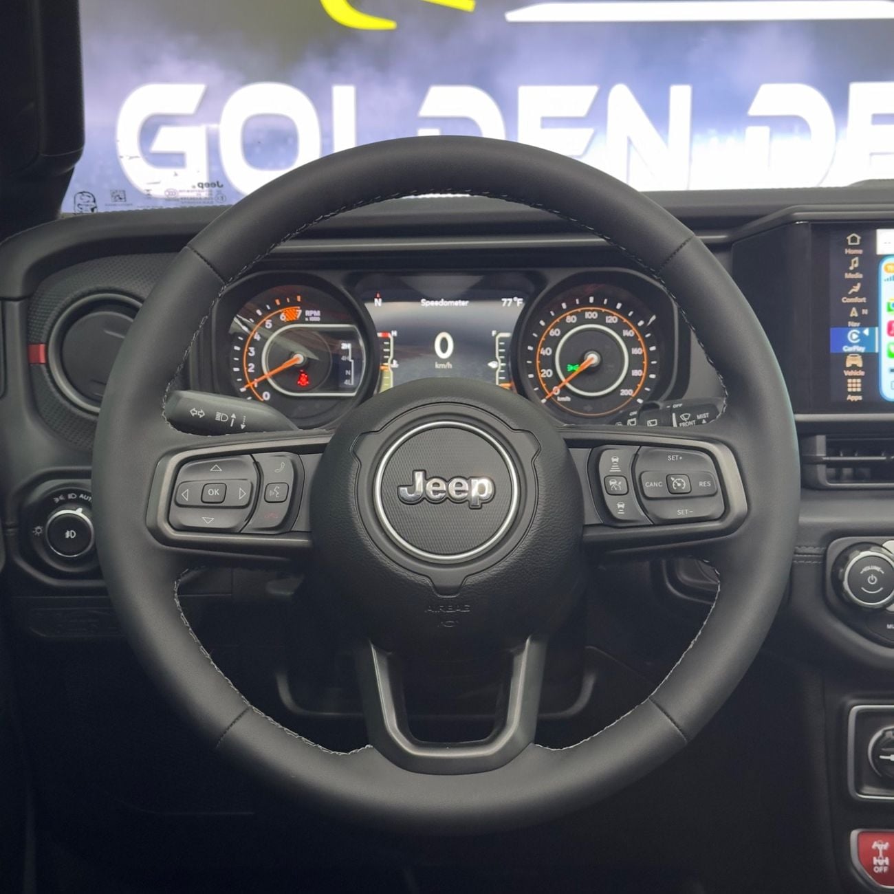 Jeep Wrangler Rubicon X 2.0L Turbo