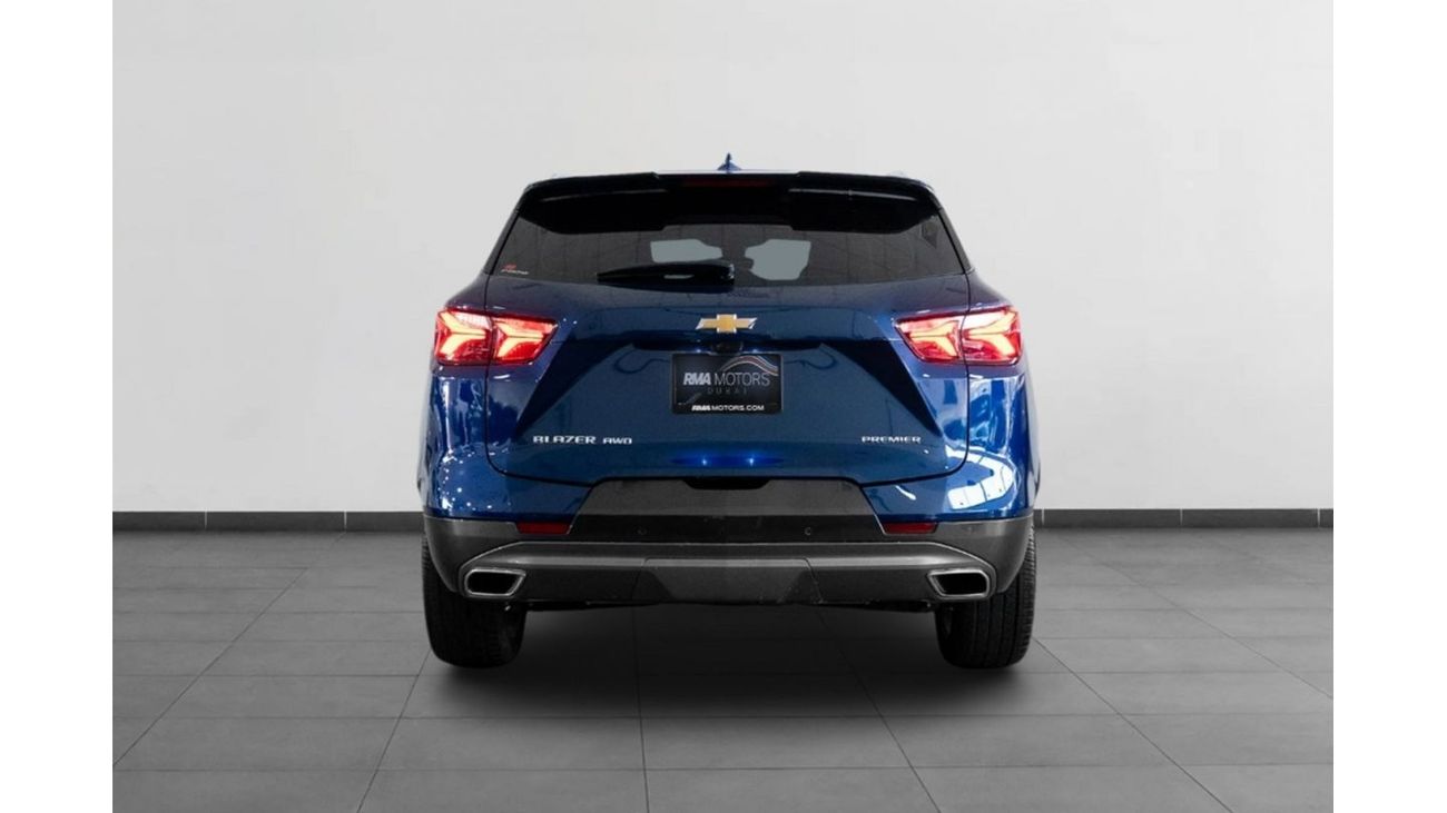 Chevrolet Blazer Premier