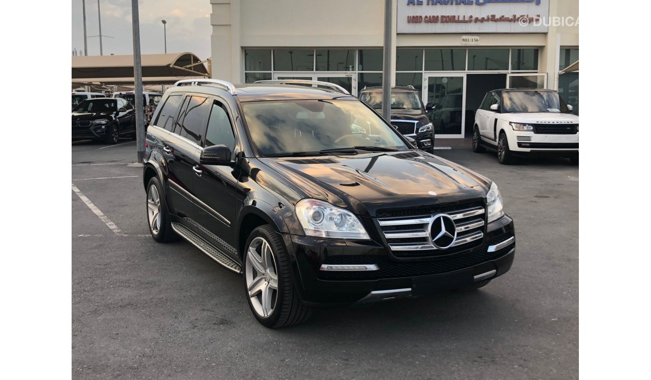 Mercedes-Benz GL 500 Mercedes GL500