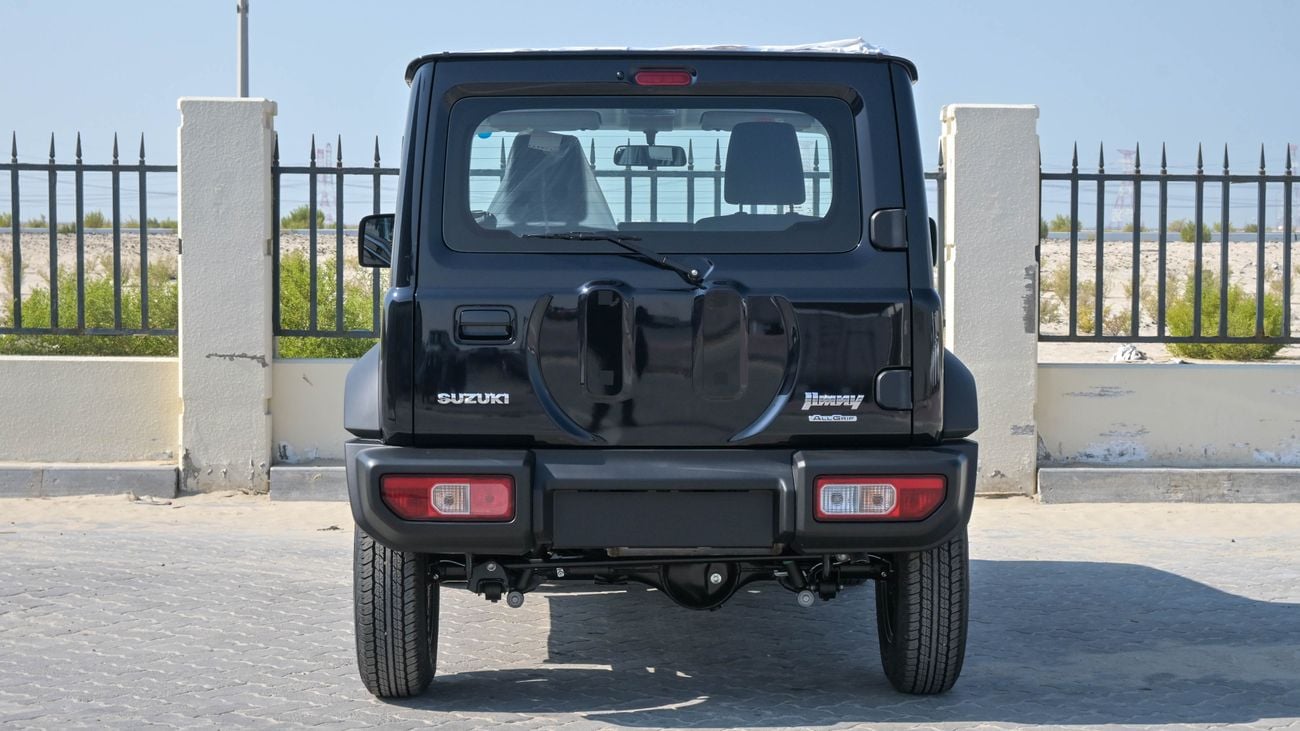 Suzuki Jimny GLX 3 Door, 1.5L, MY2025