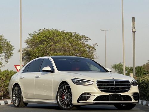 مرسيدس بنز S 500