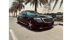 Mercedes-Benz S 63 AMG MERC.BENZ // S63 AMG // JAPAN IMPORTED // LOW MILEAGE