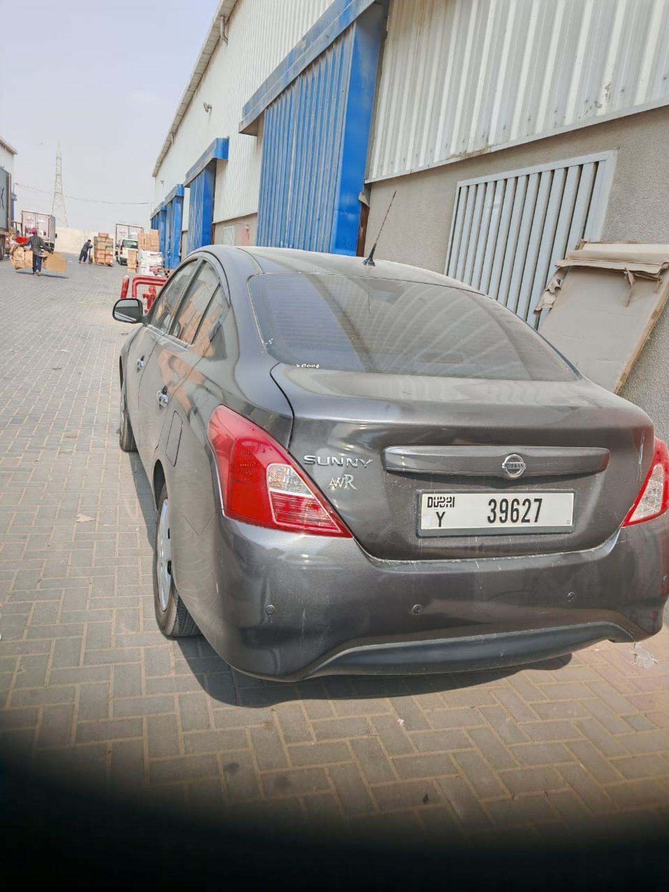 نيسان صني S 1.6L