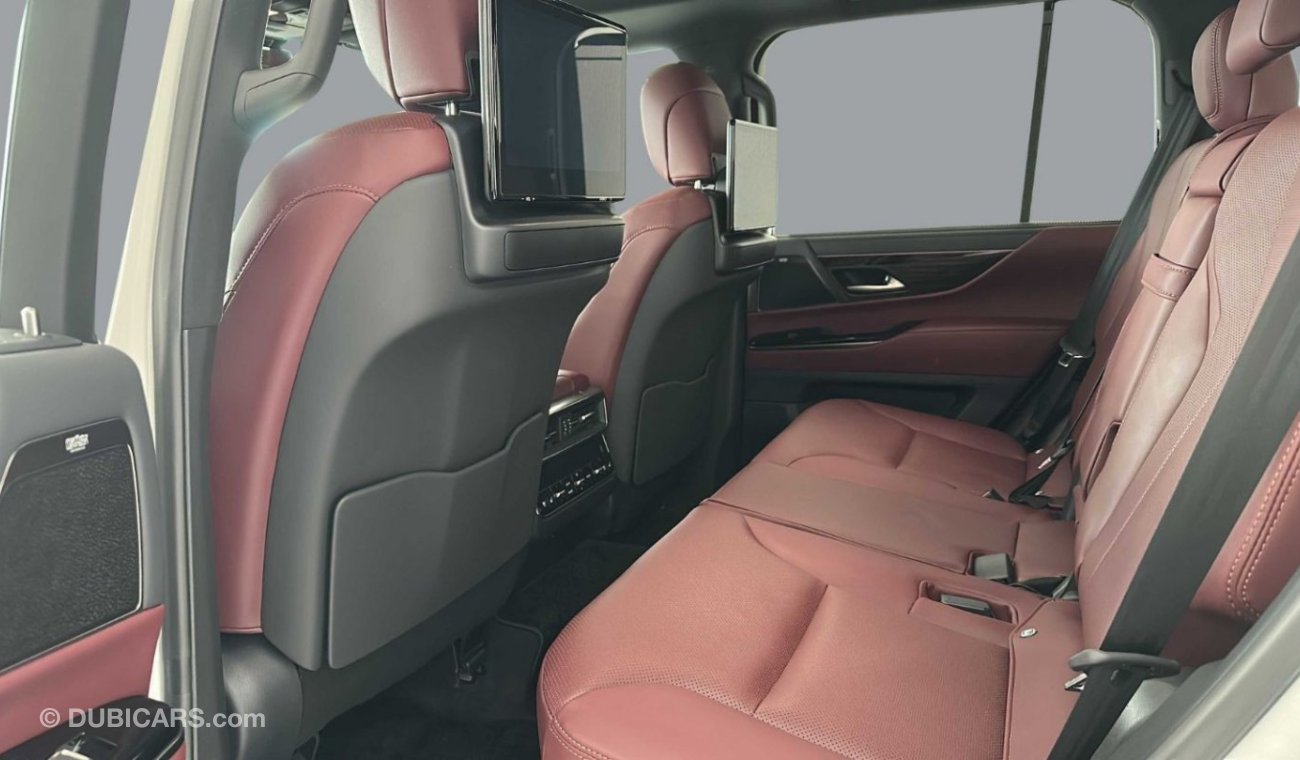 Lexus LX 600 Experience Ultimate Luxury - 2023 Lexus LX600 Signature!