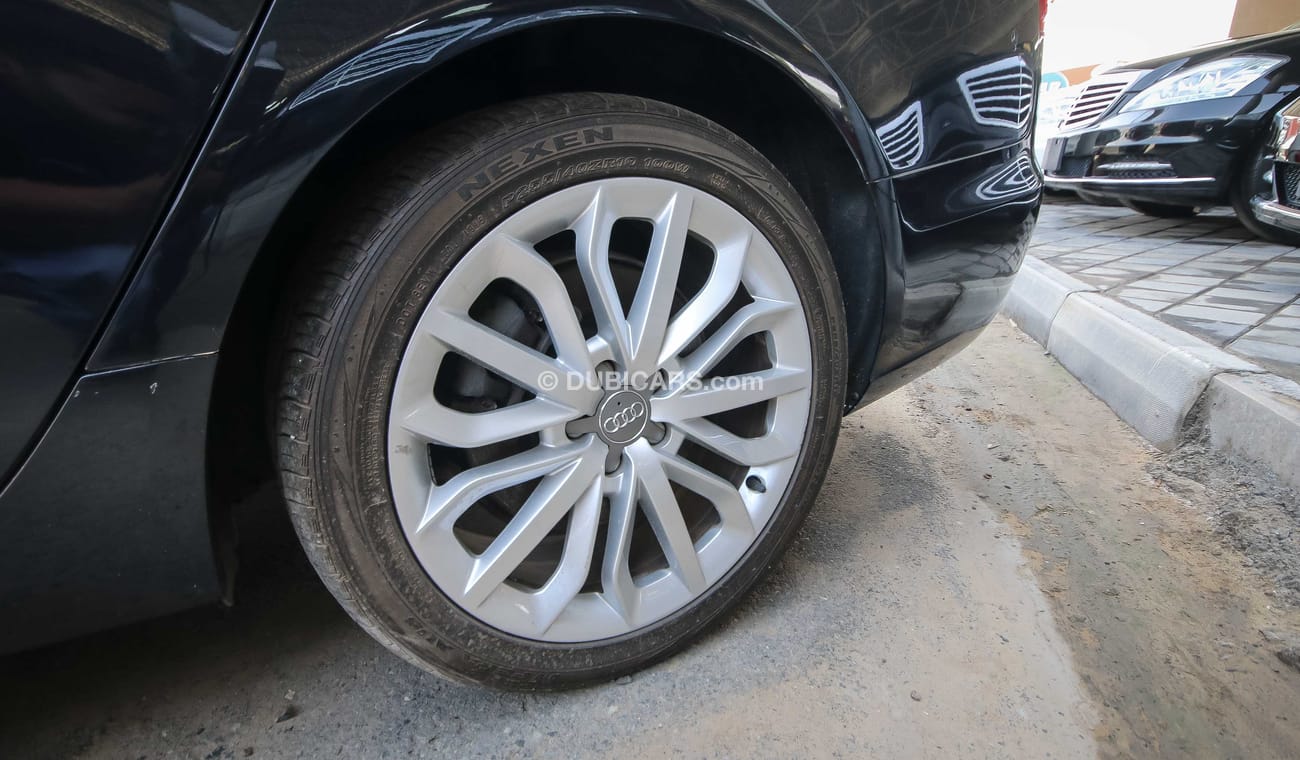 Audi A6 3.0 T Quattro