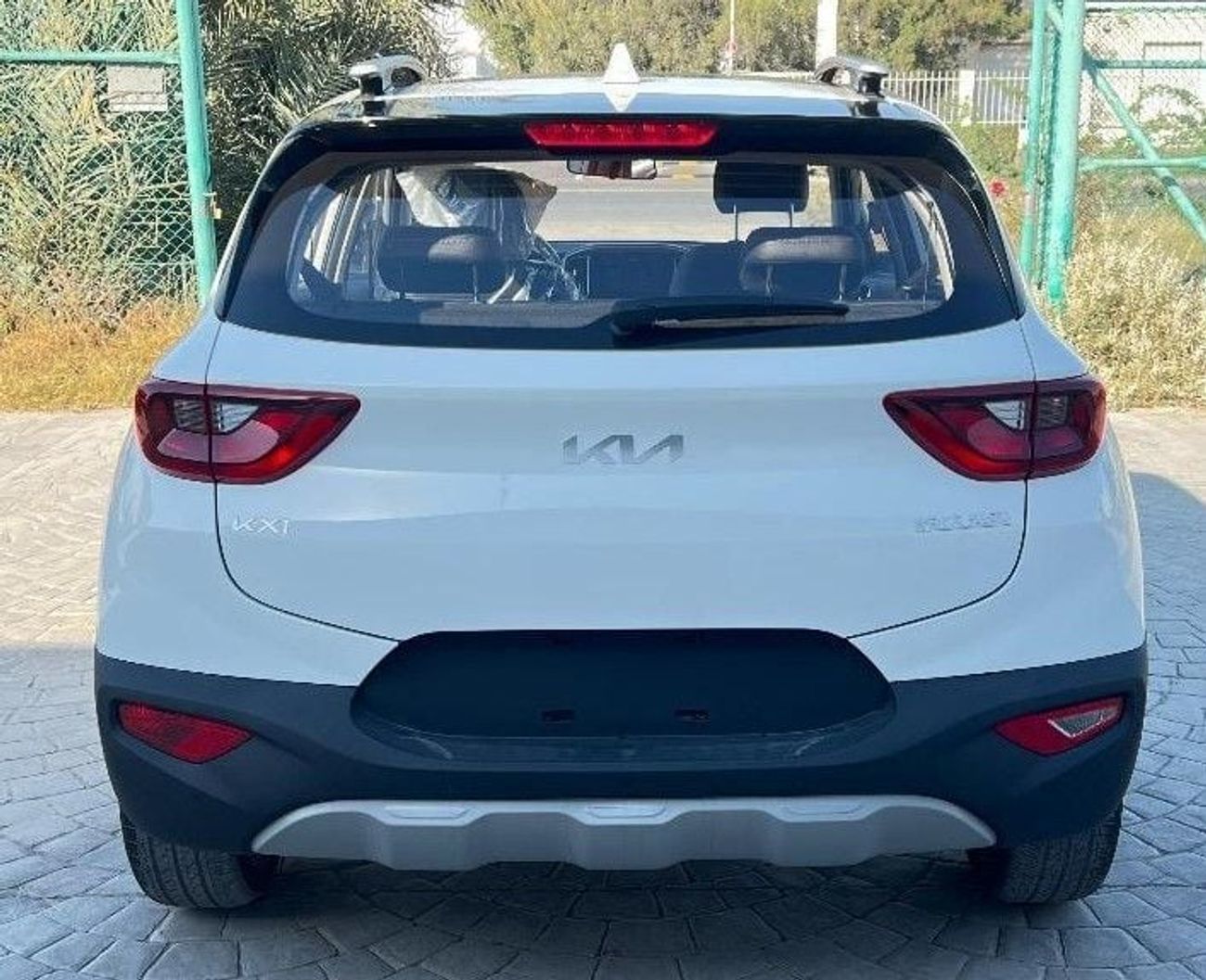 Kia KX1 1.4L PETROL AUTOMATIC TRANSMISSION ( FOR RE-EXPORT ONLY )