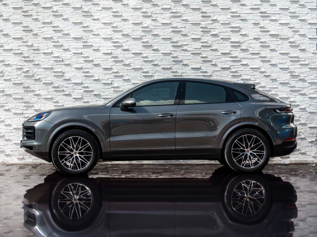 بورش كايان Base Coupe