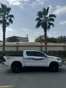 Toyota Hilux GLX 2.7L Double Cab Utility A/T