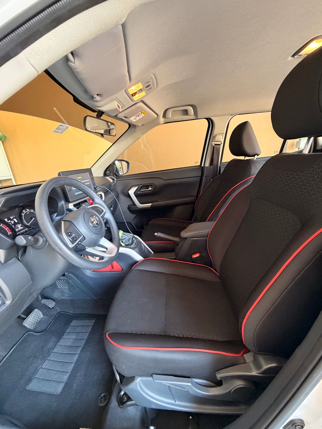 تويوتا ريز 1.2L E