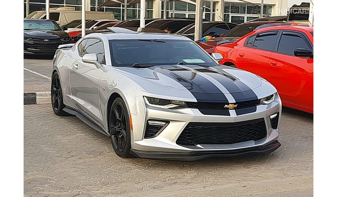 Chevrolet Camaro SS Camaro SS V8/ 6.2L/ model 2018/ full option