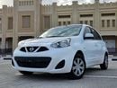 Nissan Micra S GCC Specs - Well Maintained Fuel Efficient Hatchback