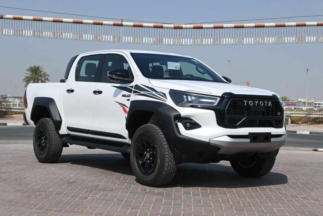 Toyota Hilux HILUX GR 4.0L PETROL 2024