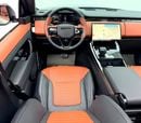 Land Rover Range Rover Sport SV, RR Warranty, Full RR Service History, Low Km, Fully Loaded, GCC