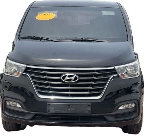 Hyundai H1 Starex
