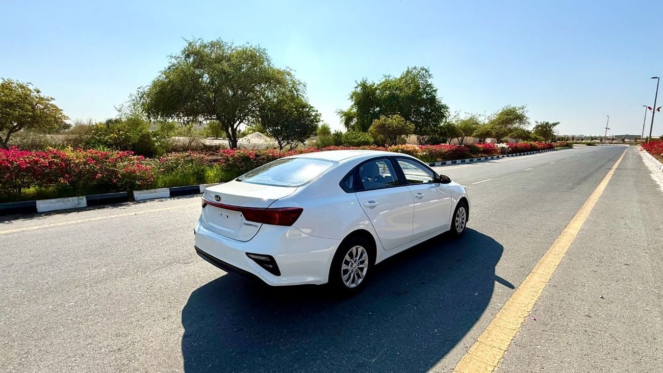 كيا سيراتو EX 1.6L