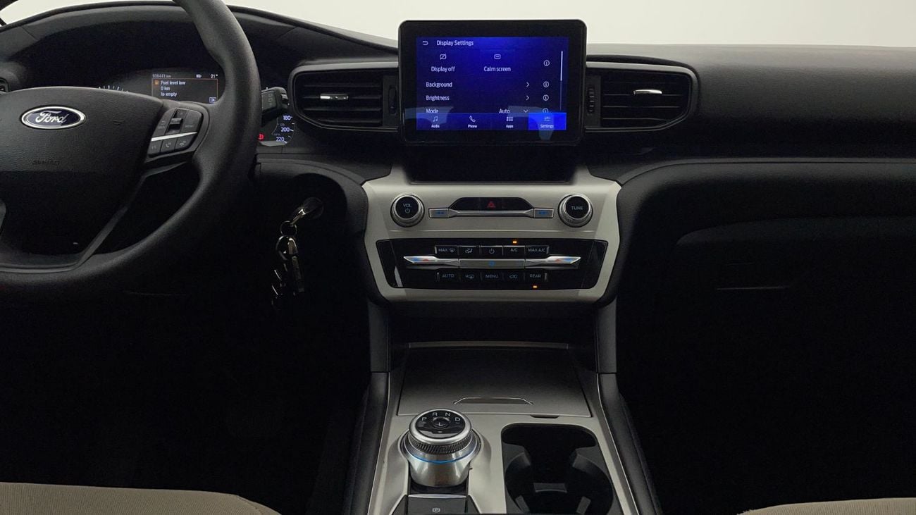Ford Explorer 2022 BASE 4WD | AED 998/Month | 0 DP | 30 Day Return | Warranty | Service History