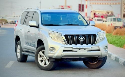 Toyota Prado TXL 2016 Model V4 2.L GCC Specification
