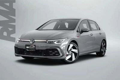 فولكس واجن جولف GTI P1