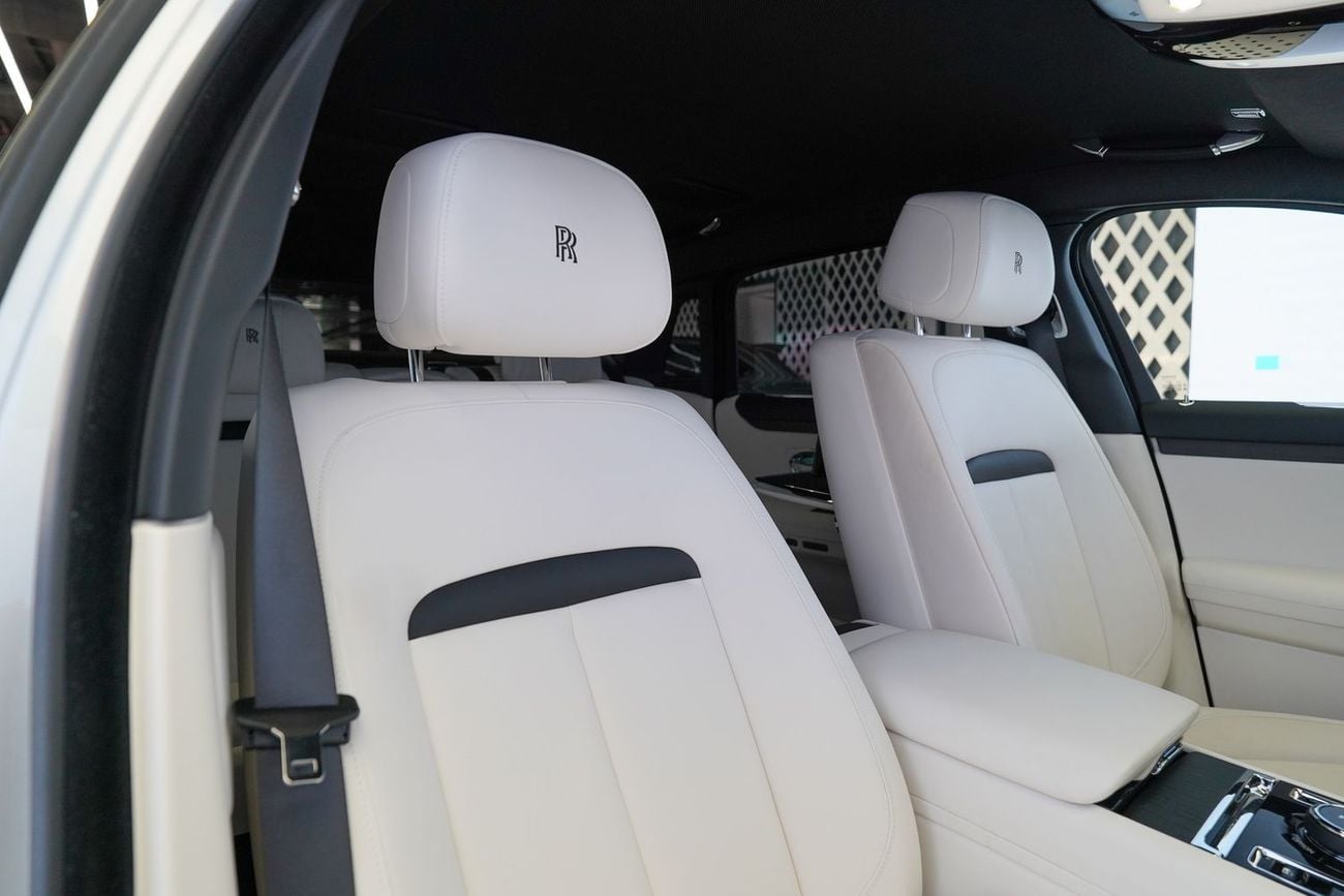 Rolls Royce Ghost EWB