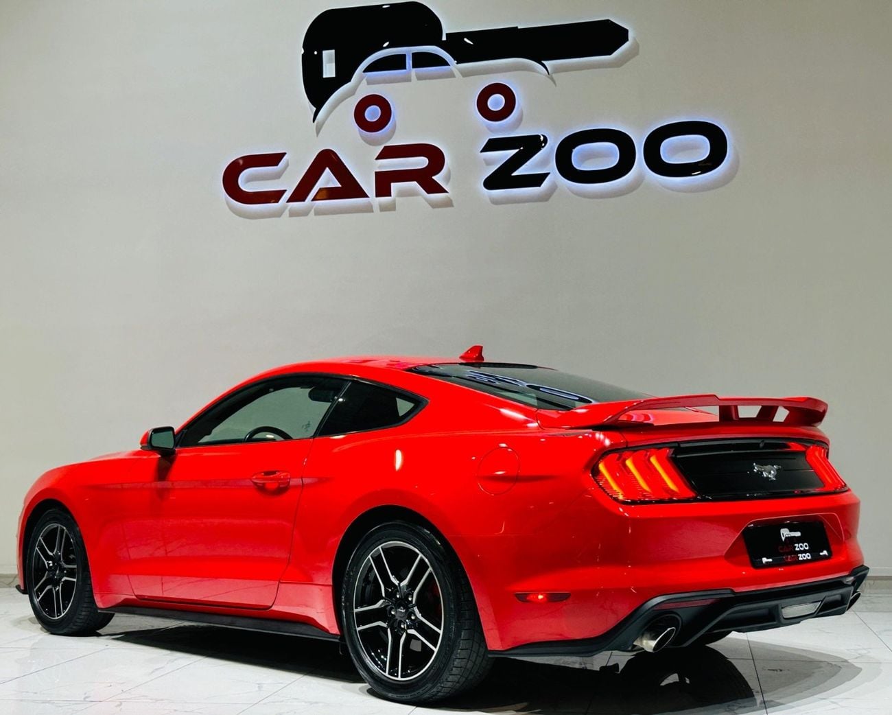 فورد موستانج