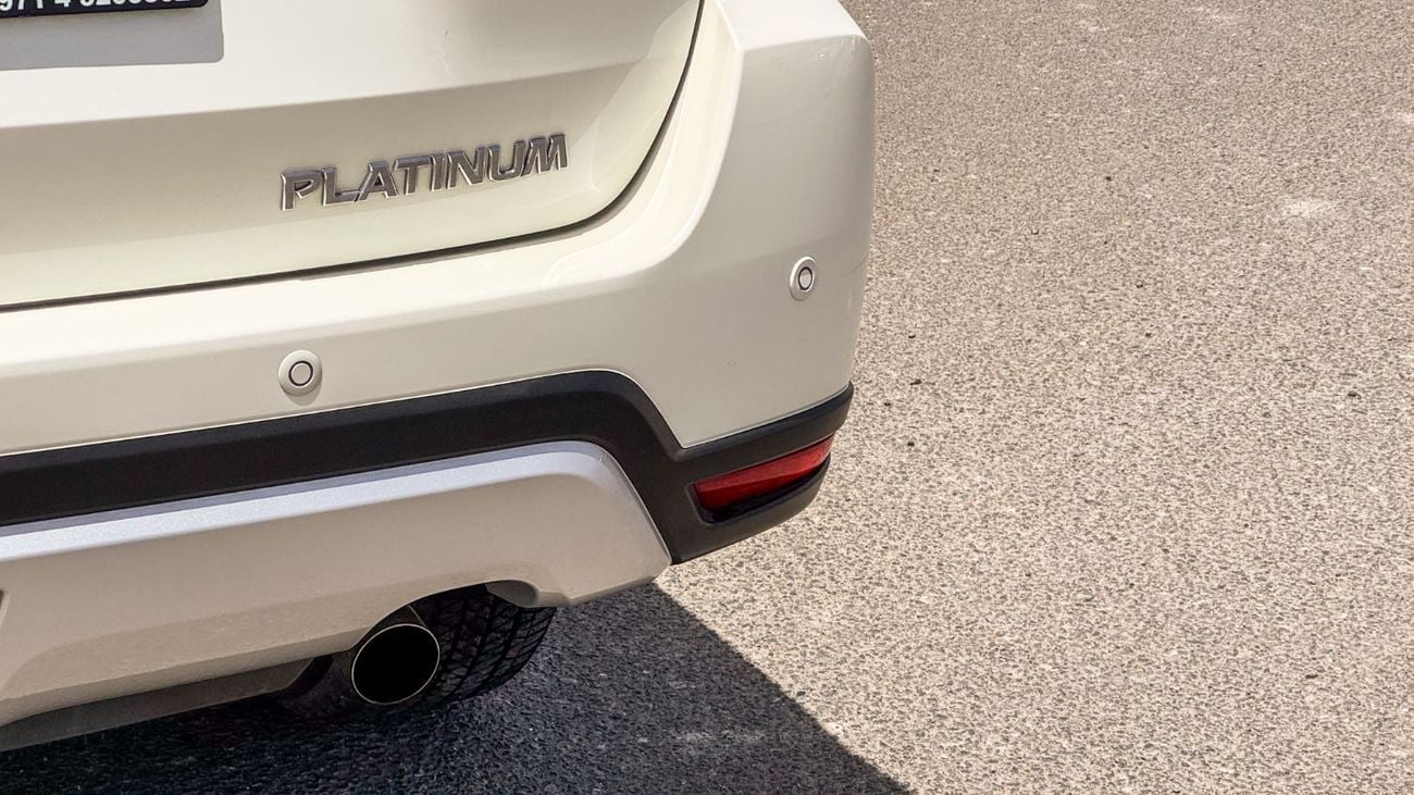 نيسان إكستيرا Platinum 2.5L 4WD