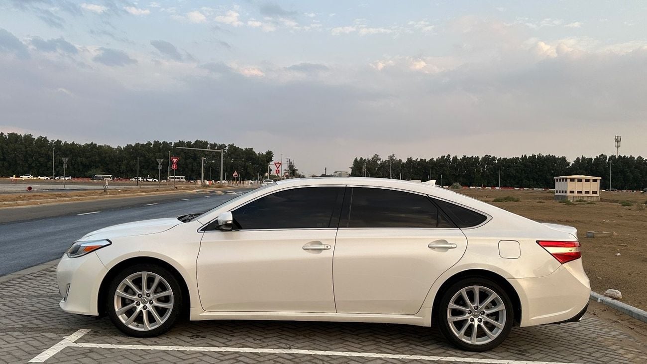 Toyota Avalon Limited 3.5L