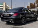 مرسيدس بنز C 200 Premium 2.0L