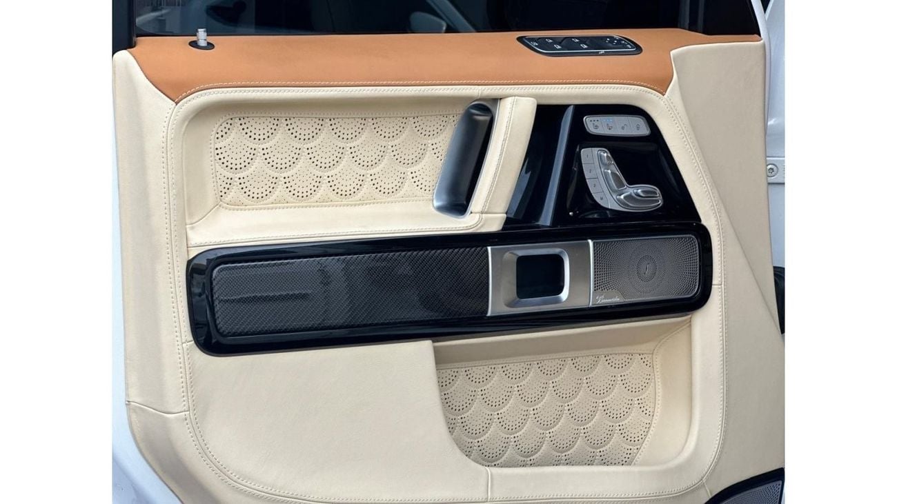 مرسيدس بنز G 63 AMG نسخة  1