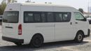 Toyota Hiace DLS - STD ROOF Toyota Hiace 2.5L High Roof Diesel old ship 2025