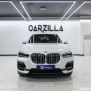 BMW X5 40i xDrive 3.0L BMW X5 Xdrive40i 2019 AWD | GCC Specs | Perfect Condition