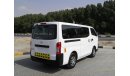 Nissan Urvan 2016 ref#736