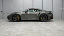 Porsche 911 TURBO S | GCC | Dealer warranty