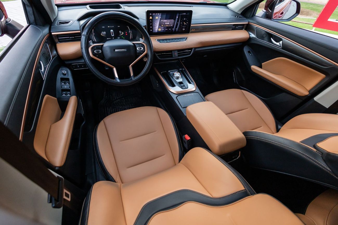 هافال جوليون 1.5T High Deluxe (181 hp)