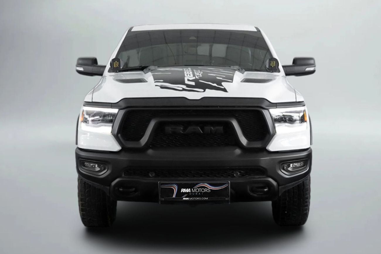 RAM 1500 REBEL