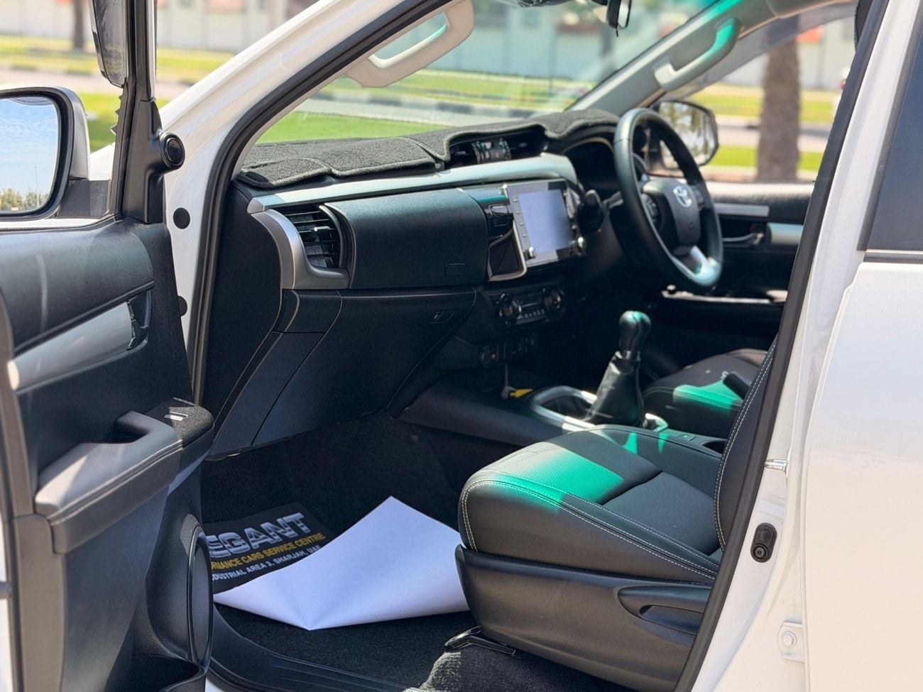 تويوتا هيلوكس 