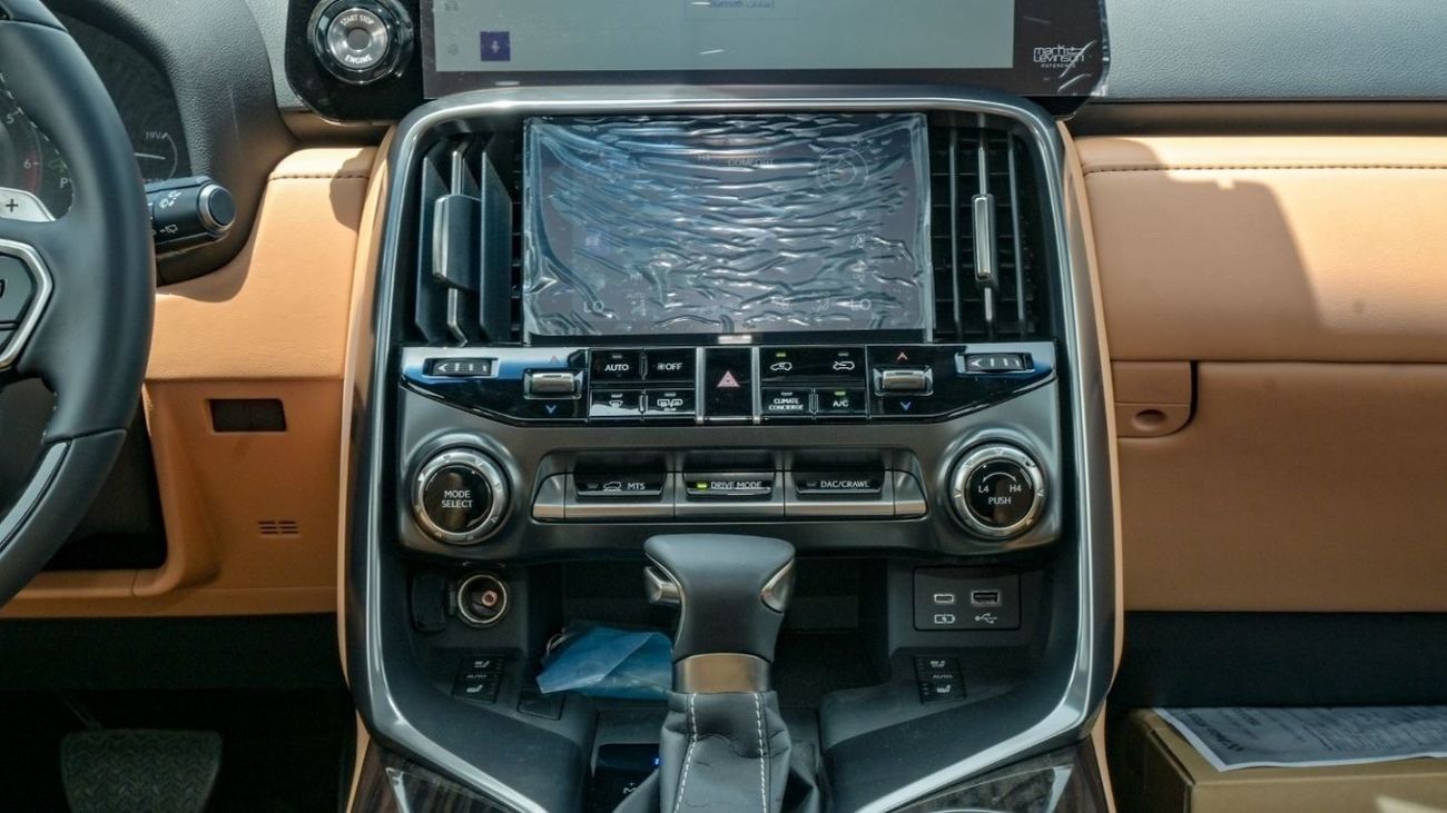 Lexus LX 600 Lexus LX 600 Signature, 3.5L Twin Turbo, V6, 2024 (Export)