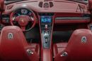 Porsche 911 2015 Porsche 911 Carrera S Convertible, With Full Service History, Excellent Condition, GCC Spec