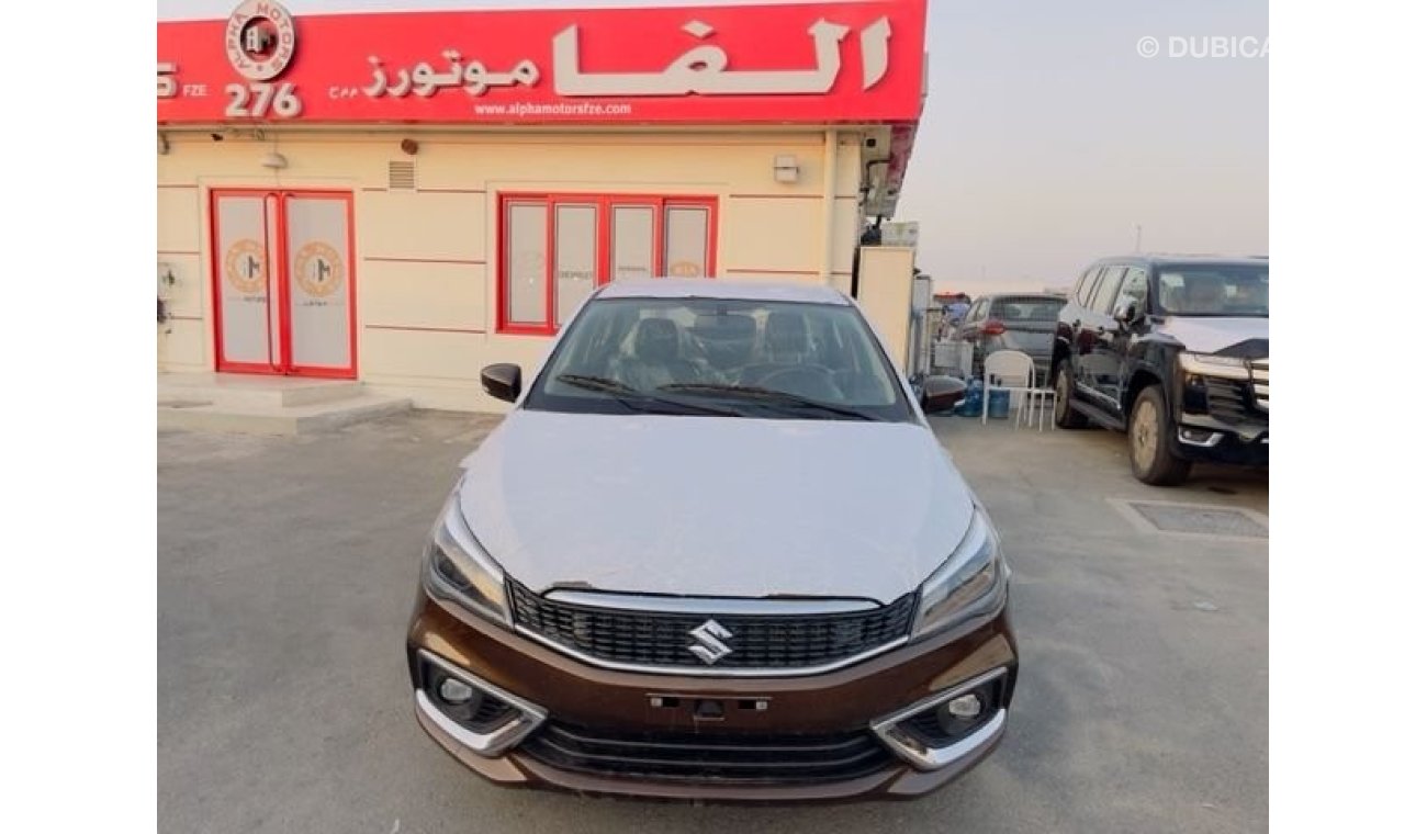 سوزوكي سياز Suzuki CIAZ 1.5L Full option AT (2022 model)