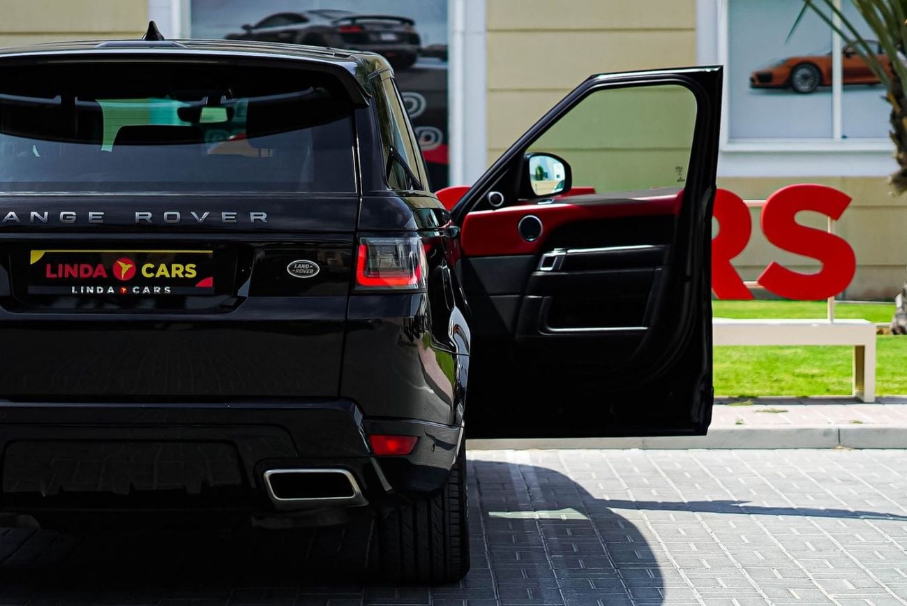 Land Rover Range Rover Sport HSE DYNAMIC Range Rover Sport HSE 2019 GCC
