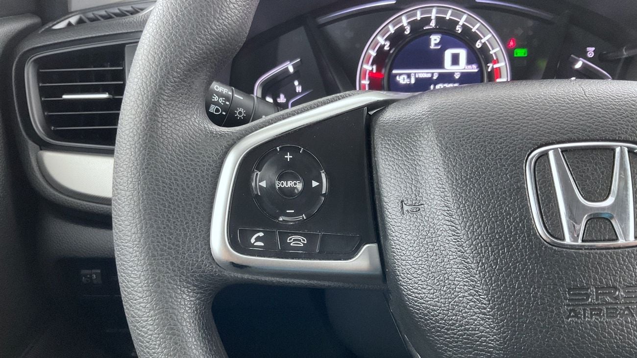 Honda CR-V LX | Guaranteed Warranty | 0 Down Payment