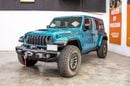 جيب رانجلر STD Jeep Wrangler Rubicon 2024 مواصفات خليجية