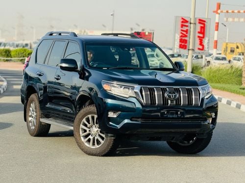 Toyota Prado Prado Kakadu (TZG)