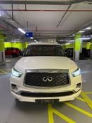 إنفينيتي QX80 LUXE SENSORY PROACTIVE