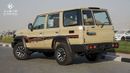 Toyota Land Cruiser 70 LC76 LX 4.0L V6 | Automatic Transmission | DIff Lock | Lane Departure Alert (LDA)